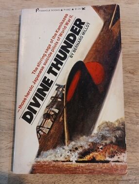 Divine Thunder by Bernard Millot